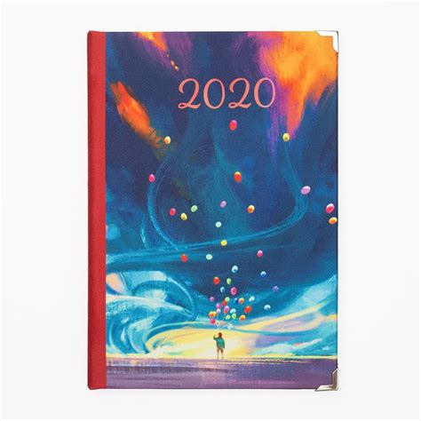 DIARY 2020 .